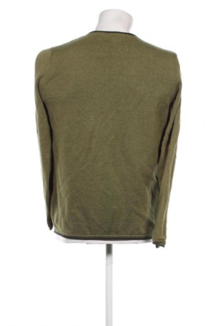 Herrenpullover Selected Homme, Größe M, Farbe Grün, Preis € 11,49