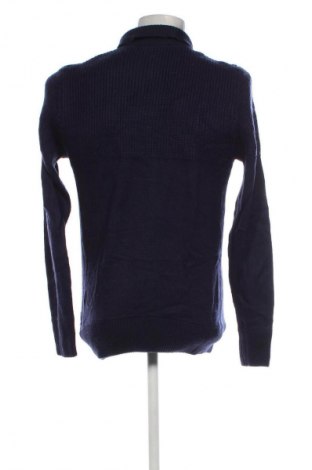 Herrenpullover Smog, Größe M, Farbe Blau, Preis 11,49 €