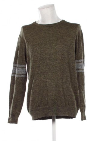 Herrenpullover Sonoma, Größe XL, Farbe Grün, Preis € 11,49