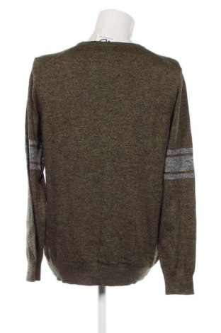 Herrenpullover Sonoma, Größe XL, Farbe Grün, Preis 11,49 €