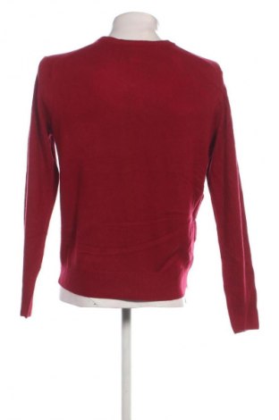 Męski sweter Spring & Mercer, Rozmiar M, Kolor Czerwony, Cena 50,99 zł