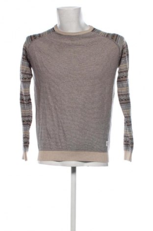 Herrenpullover Springfield, Größe M, Farbe Mehrfarbig, Preis 12,49 €