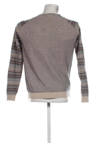 Herrenpullover Springfield, Größe M, Farbe Mehrfarbig, Preis € 12,49