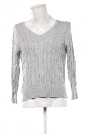 Herrenpullover St John's Bay, Größe XL, Farbe Grau, Preis 5,99 €