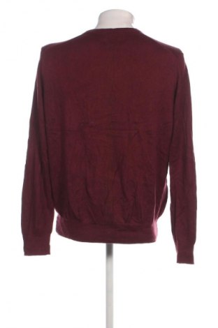 Herrenpullover St John's Bay, Größe XL, Farbe Rot, Preis € 12,99