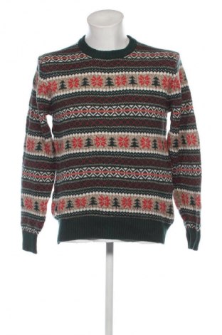 Herrenpullover St John's Bay, Größe M, Farbe Mehrfarbig, Preis 11,49 €