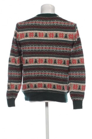 Herrenpullover St John's Bay, Größe M, Farbe Mehrfarbig, Preis 11,49 €