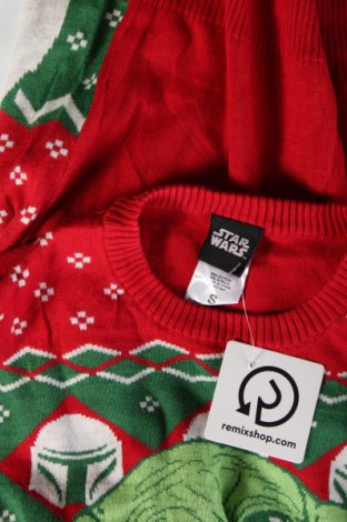 Męski sweter Star Wars, Rozmiar S, Kolor Kolorowy, Cena 153,99 zł