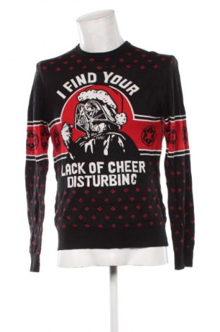 Męski sweter Star Wars, Rozmiar M, Kolor Kolorowy, Cena 153,99 zł