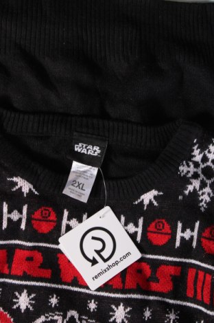 Herrenpullover Star Wars, Größe XXL, Farbe Mehrfarbig, Preis € 15,99