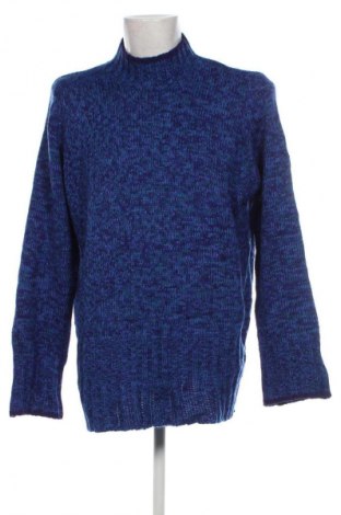 Herrenpullover Stefano, Größe L, Farbe Blau, Preis € 8,99