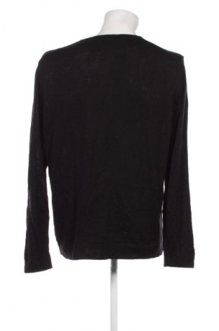 Herrenpullover Strellson, Größe XXL, Farbe Schwarz, Preis € 21,99