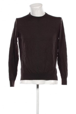 Męski sweter Suitsupply, Rozmiar L, Kolor Brązowy, Cena 197,99 zł