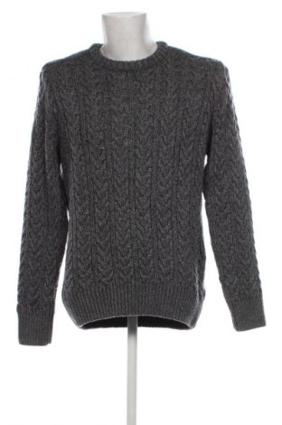 Męski sweter Superdry, Rozmiar 3XL, Kolor Szary, Cena 90,99 zł