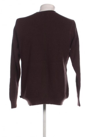 Herrenpullover Timberland, Größe L, Farbe Braun, Preis 32,99 €