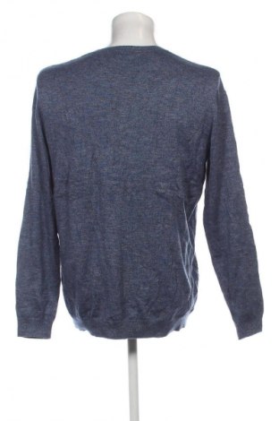 Herrenpullover Tom Tailor, Größe XXL, Farbe Blau, Preis 15,99 €