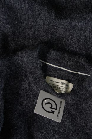 Herrenpullover Tom Tailor, Größe S, Farbe Blau, Preis € 15,99