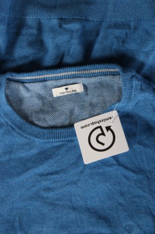 Herrenpullover Tom Tailor, Größe XL, Farbe Blau, Preis € 33,99