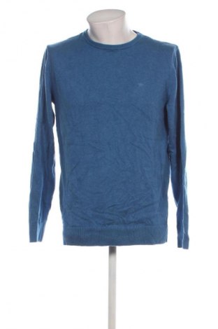 Herrenpullover Tom Tailor, Größe XL, Farbe Blau, Preis € 33,99