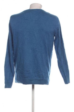 Herrenpullover Tom Tailor, Größe XL, Farbe Blau, Preis € 33,99