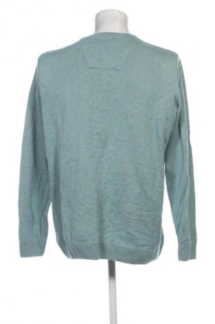 Herrenpullover Tom Tailor, Größe XXL, Farbe Grün, Preis € 11,99