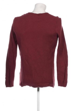 Herrenpullover Tom Tailor, Größe L, Farbe Rot, Preis € 15,99