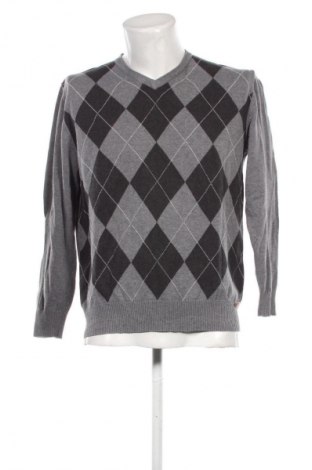 Herrenpullover Tom Tailor, Größe L, Farbe Grau, Preis € 33,99