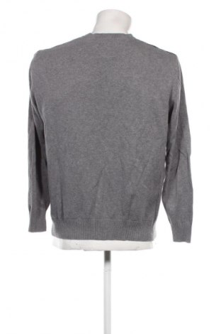 Herrenpullover Tom Tailor, Größe L, Farbe Grau, Preis 33,99 €