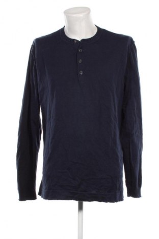 Herrenpullover Tom Tailor, Größe 3XL, Farbe Blau, Preis 20,99 €