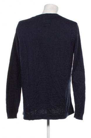 Herrenpullover Tom Tailor, Größe 3XL, Farbe Blau, Preis 20,99 €