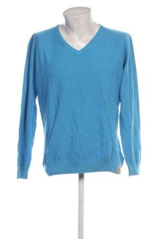 Herrenpullover Tom Tailor, Größe XL, Farbe Blau, Preis 33,99 €