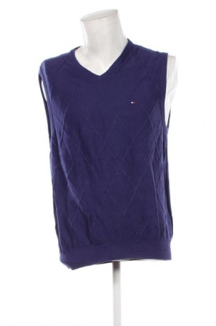 Herrenpullover Tommy Hilfiger, Größe L, Farbe Blau, Preis € 27,99