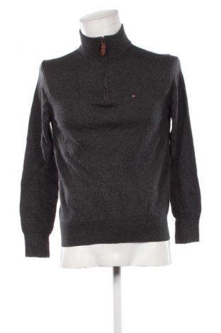 Herrenpullover Tommy Hilfiger, Größe S, Farbe Grau, Preis € 34,49