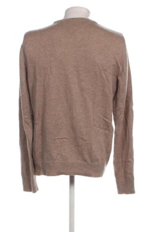 Herrenpullover Tommy Hilfiger, Größe XL, Farbe Beige, Preis € 34,49