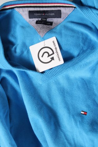 Herrenpullover Tommy Hilfiger, Größe XXL, Farbe Blau, Preis € 61,99