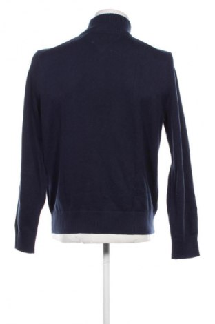 Herrenpullover Tommy Hilfiger, Größe L, Farbe Blau, Preis 34,49 €