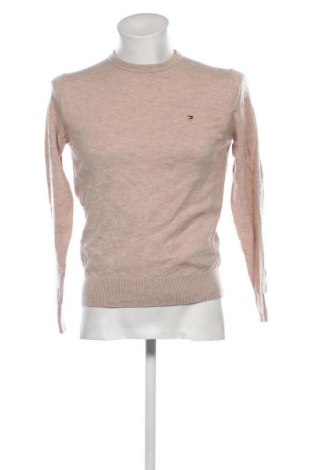 Herrenpullover Tommy Hilfiger, Größe M, Farbe Beige, Preis € 61,99