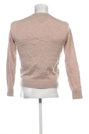 Herrenpullover Tommy Hilfiger, Größe M, Farbe Beige, Preis € 61,99