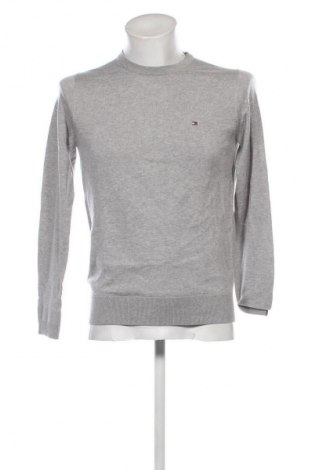 Herrenpullover Tommy Hilfiger, Größe S, Farbe Grau, Preis € 61,99