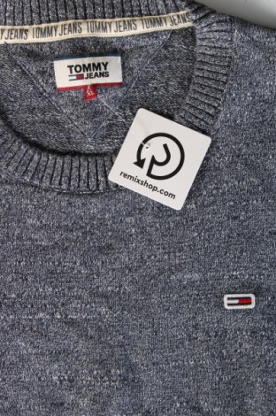 Pánsky sveter  Tommy Jeans, Veľkosť XL, Farba Modrá, Cena  27,25 €