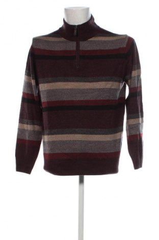 Herrenpullover Tricots St Raphael, Größe M, Farbe Mehrfarbig, Preis € 10,49