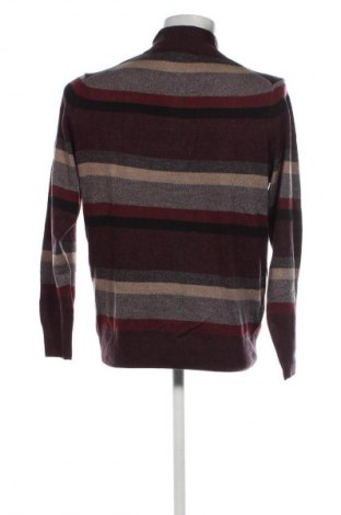 Herrenpullover Tricots St Raphael, Größe M, Farbe Mehrfarbig, Preis € 10,49