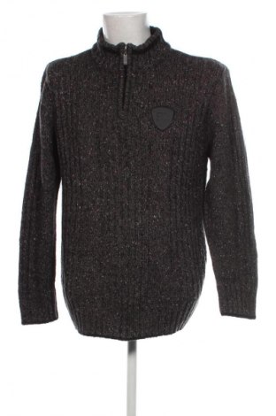 Herrenpullover Twinlife, Größe XXL, Farbe Grau, Preis € 23,99