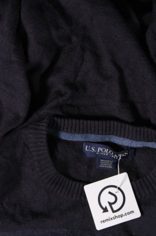 Herrenpullover U.S. Polo Assn., Größe L, Farbe Blau, Preis € 23,99