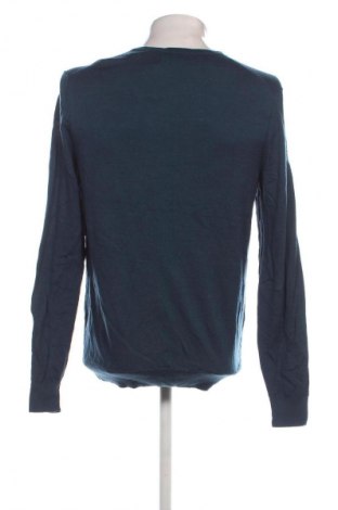 Herrenpullover Uniqlo, Größe L, Farbe Blau, Preis € 15,99