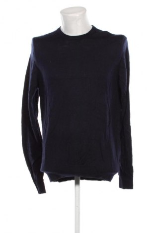 Herrenpullover Uniqlo, Größe L, Farbe Blau, Preis € 15,99