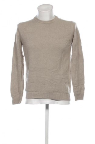 Herrenpullover United Colors Of Benetton, Größe M, Farbe Beige, Preis € 13,99