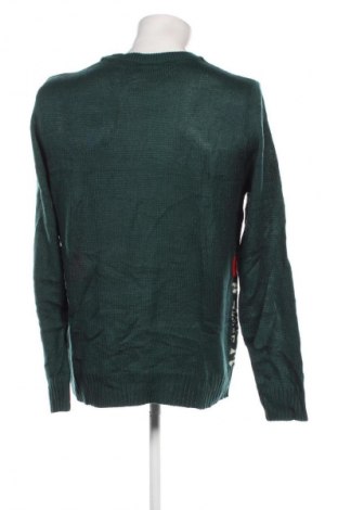 Pulover de bărbați United Labels, Mărime XL, Culoare Verde, Preț 79,99 Lei