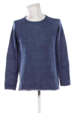 Herrenpullover Up 2 Fashion, Größe L, Farbe Blau, Preis € 11,49