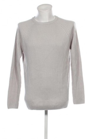 Herrenpullover Urban Classics, Größe M, Farbe Grau, Preis € 12,49